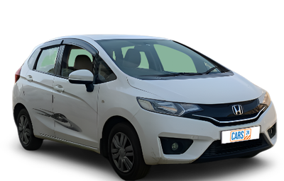 2015 Honda Jazz - Hatchback - Petrol - Manual - ₹2.60 lakh